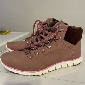 Cole Haan ZERO GRAND waterproof boots